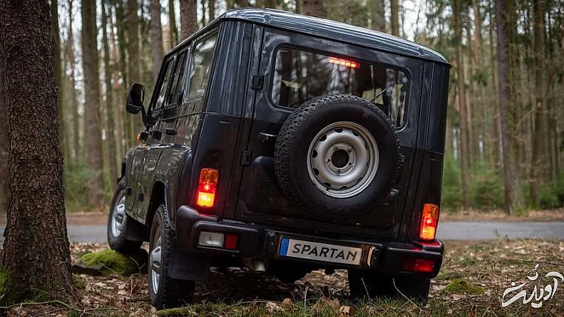 گزارش - آفرود سواران منتظر ورود خودروهای روسی باشند/ شاسی بلندهای روسی وارد بازار کشور می‌شوند؟